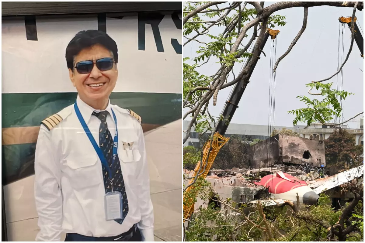 Căpitanul zborului tragic Air India a salvat 18 familii &icirc;n ultimele sale clipe. Ce decizie crucială a luat &icirc;nainte de impact